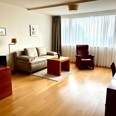 Golf & Relax Apartment Mit 4*S-Anbindung Бад Вальтерсдорф Экстерьер фото