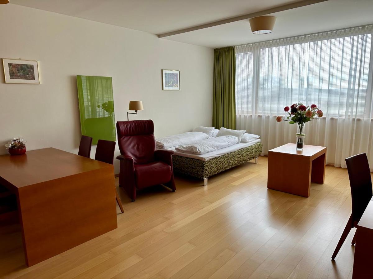 Golf & Relax Apartment Mit 4*S-Anbindung Бад Вальтерсдорф Экстерьер фото