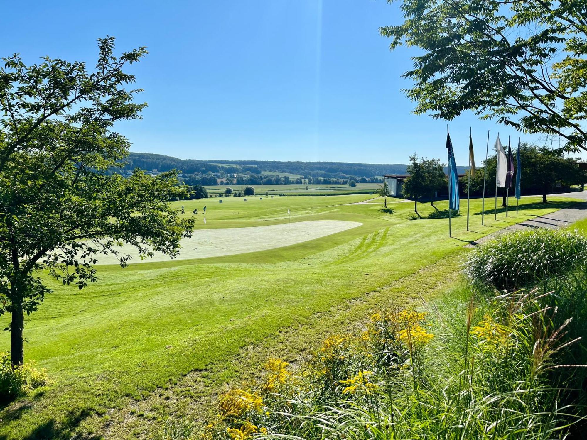 Golf & Relax Apartment Mit 4*S-Anbindung Бад Вальтерсдорф Экстерьер фото